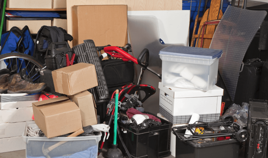 HOUSEHOLD STORAGE