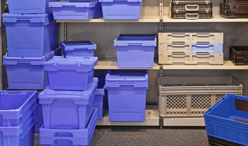 EQUIPMENT STORAGE